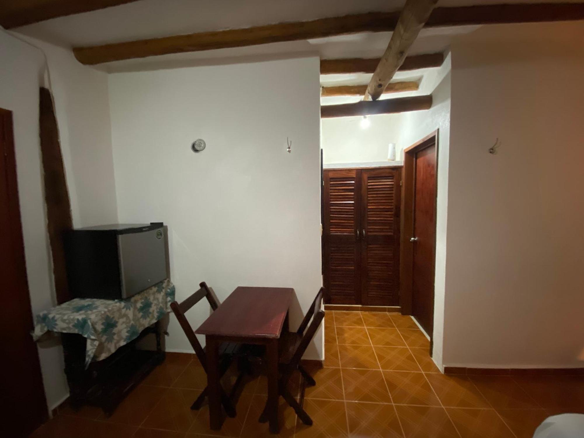 Casa Victor Avila Isla Holbox Bagian luar foto