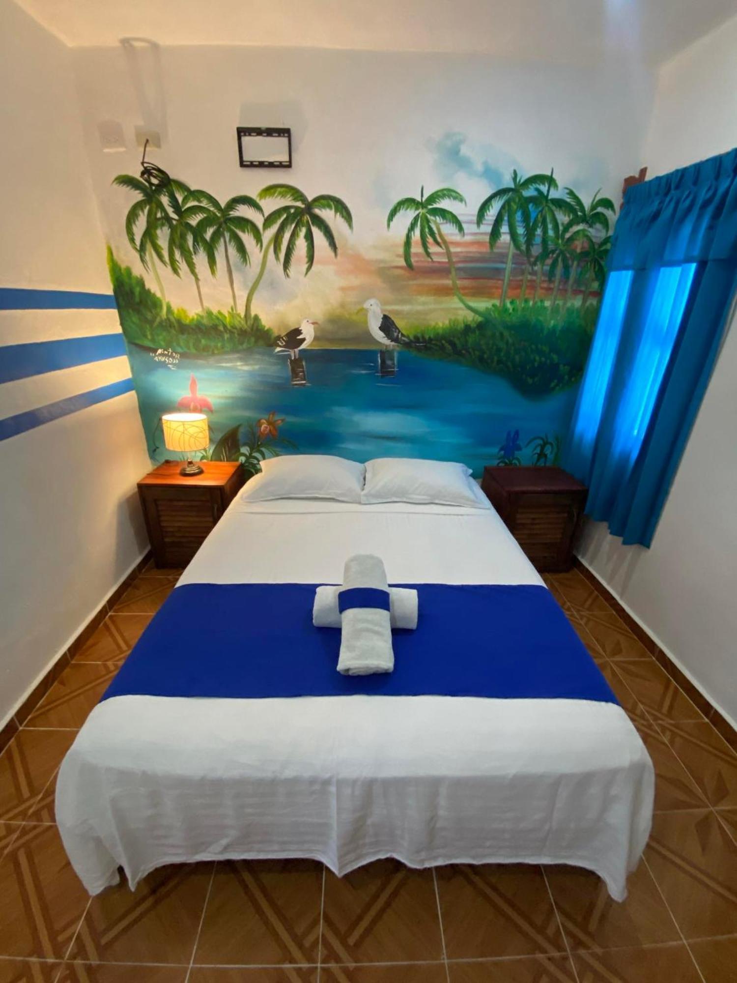 Casa Victor Avila Isla Holbox Bagian luar foto