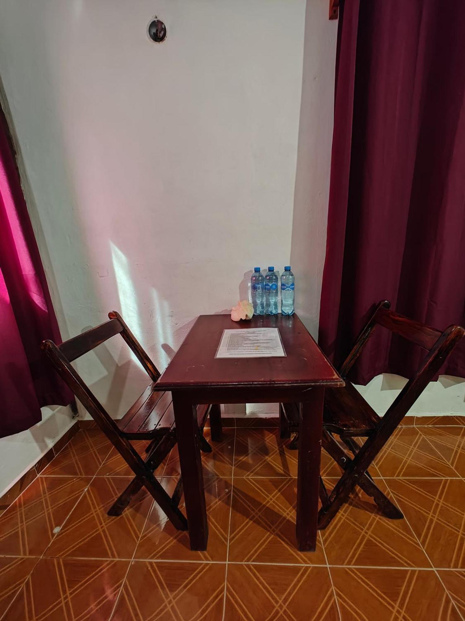 Casa Victor Avila Isla Holbox Bagian luar foto